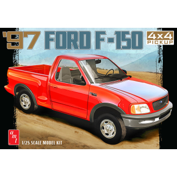 Ford F-150 4x4 Pickup AMT1367